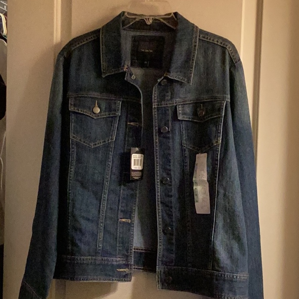 Ladies denim jacket